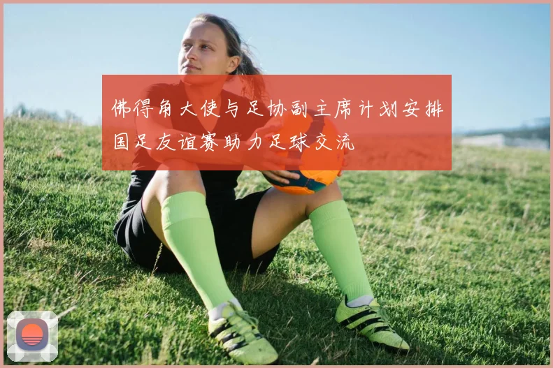 佛得角大使与足协副主席计划安排国足友谊赛助力足球交流